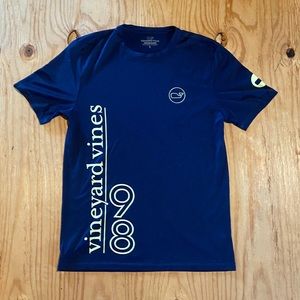 Vineyard Vines Men’s Athletic/Casual Tee